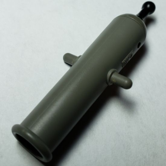Projectile Launcher Cannon Transitional with Black Handle