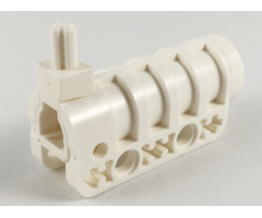 Projectile Launcher Cannon, Round Bottom