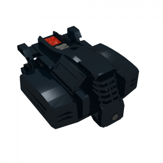Electric RC Race Buggy Battery / Receiver Unit with Auxiliary Output