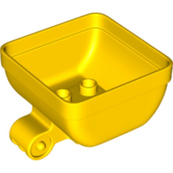 Duplo, Train Tipper Box 4 X 4 X 2