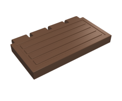 Hinge Train Gate 2 x 4