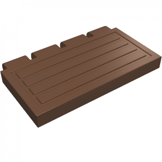 Hinge Train Gate 2 x 4