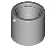 Container Bucket 1 x 1 x 1 Straight