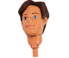 Galidor Head Nick, with 1 Pin