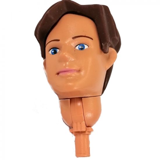 Galidor Head Nick, with 1 Pin
