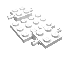 Vehicle, Base 4 x 7 x 2/3
