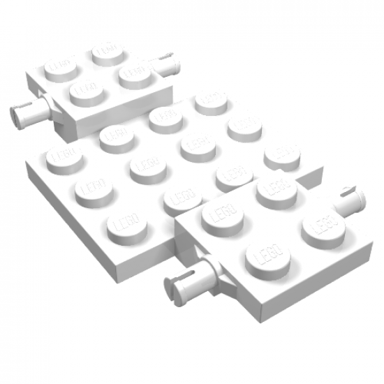 Vehicle, Base 4 x 7 x 2/3