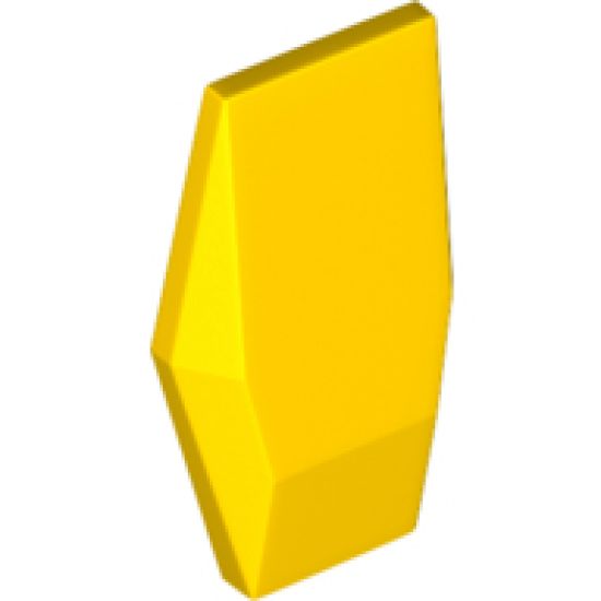Large Figure Part Armor Plate Small