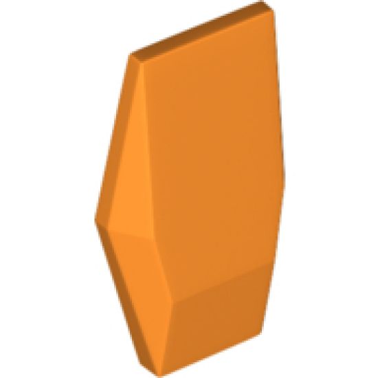 Large Figure Part Armor Plate Small