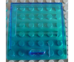 Duplo, Vehicle Van Type 1 Rear Door