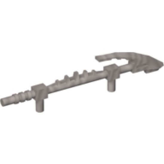 Minifigure, Weapon Bionicle Mini Staff (Whenua)