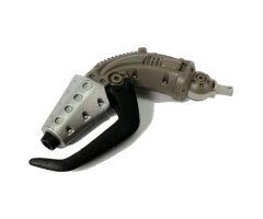 Galidor Limb Arm Mechanical with Silver Tool and Black Hook