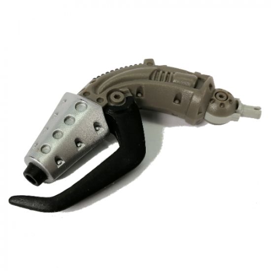 Galidor Limb Arm Mechanical with Silver Tool and Black Hook