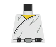 Torso SW Wrap-Around Tunic and Utility Belt Pattern