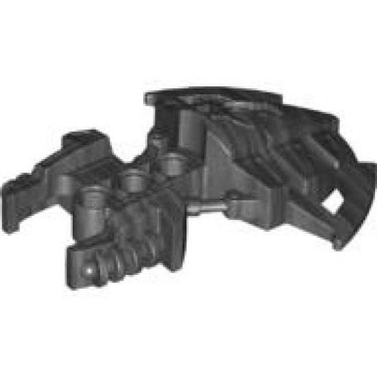Bionicle Foot Barraki Kalmah