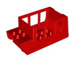 Duplo, Vehicle Horse Carriage Body