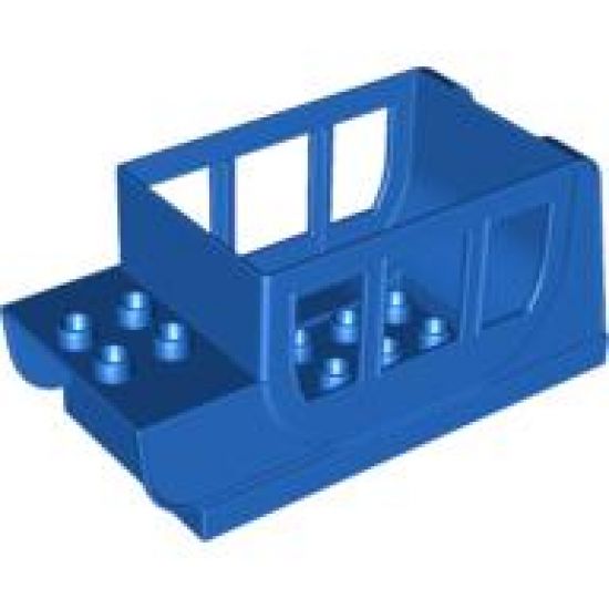 Duplo, Vehicle Horse Carriage Body