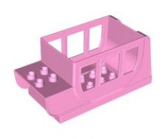 Duplo, Vehicle Horse Carriage Body