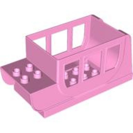 Duplo, Vehicle Horse Carriage Body