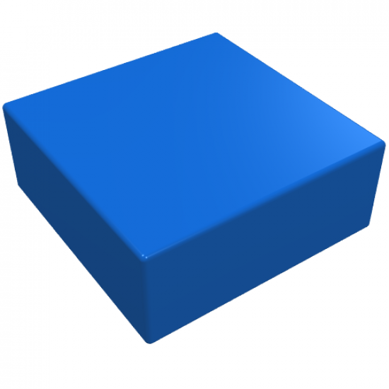 Tile 1 x 1 without Groove (3070)