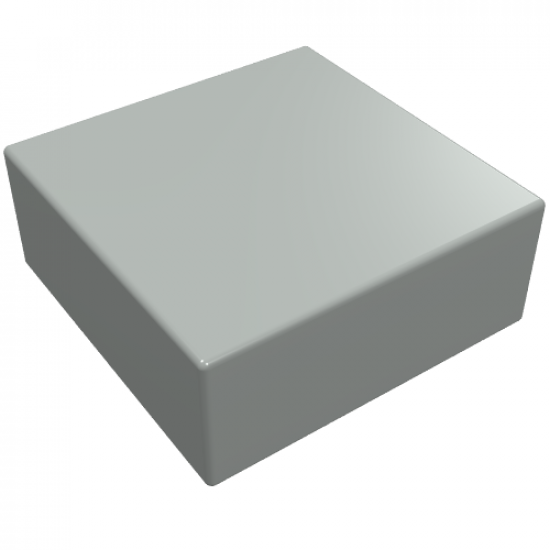 Tile 1 x 1 without Groove (3070)