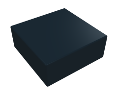Tile 1 x 1 without Groove (3070)