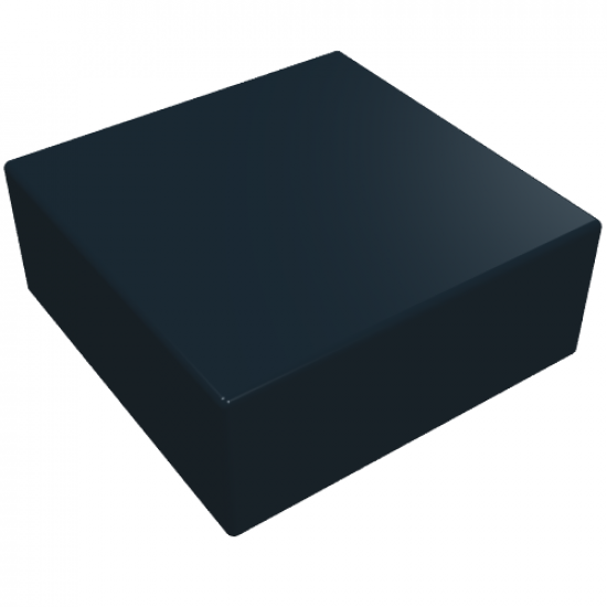 Tile 1 x 1 without Groove (3070)