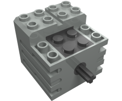 Electric, Motor 9V Mini-Motor, Heavier Weight