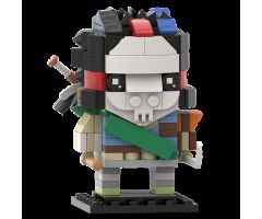 Casey Jones Brickheadz (Playmates Version)