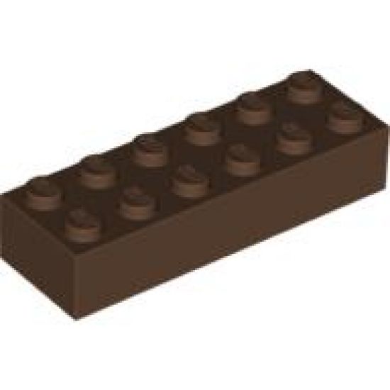 Brick 2 x 6