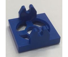 Magnet Holder Tile 2 x 2 - Tall Arms with Shallow Notch
