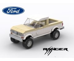 STOCK 1970 ford f100 ranger