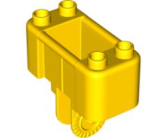 Duplo, Vehicle Crane Basket with Locking Ring
