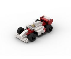 10330 Mini-McLaren MP4/4