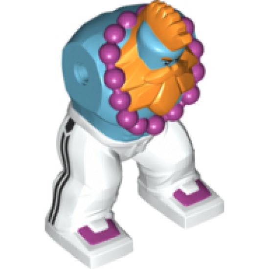 Body Giant, Sandy Pattern