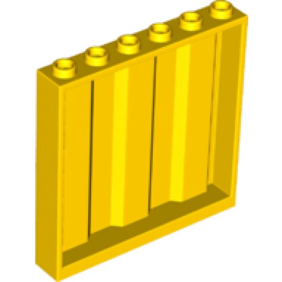 Panel 1 x 6 x 5 Corrugated