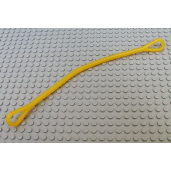 Duplo, Figure Wear & Utensil Rubber Rope with Loops on Ends