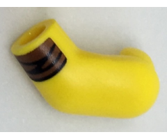 Arm, Left with Wrapped Cuff Pattern