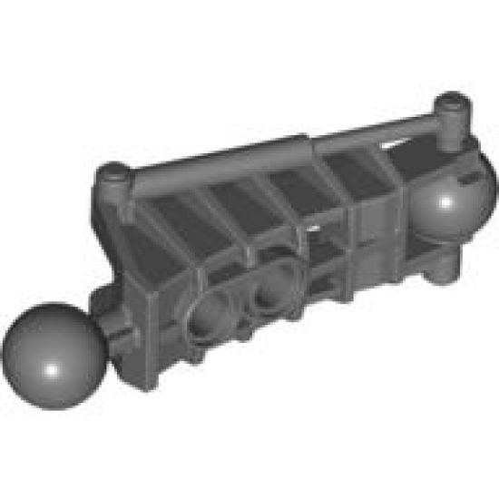 Bionicle Toa Metru Leg Lower Section