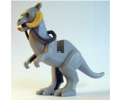 Tauntaun, Star Wars with Rigid Tail