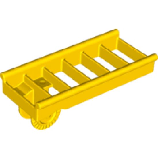 Duplo Ladder 7 Rung with Locking Ring