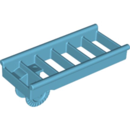 Duplo Ladder 7 Rung with Locking Ring