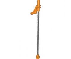 Duplo Hose 11L with Orange Stud Receptacle and Nozzle
