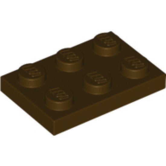 Plate 2 x 3