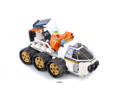 City Space Rover