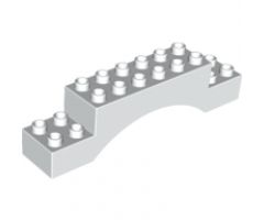 Duplo, Brick 2 x 10 x 2 Arch