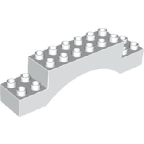 Duplo, Brick 2 x 10 x 2 Arch