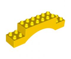 Duplo, Brick 2 x 10 x 2 Arch