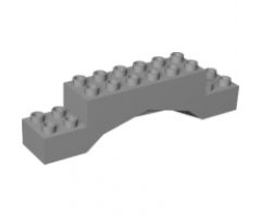 Duplo, Brick 2 x 10 x 2 Arch