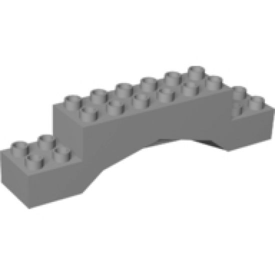 Duplo, Brick 2 x 10 x 2 Arch